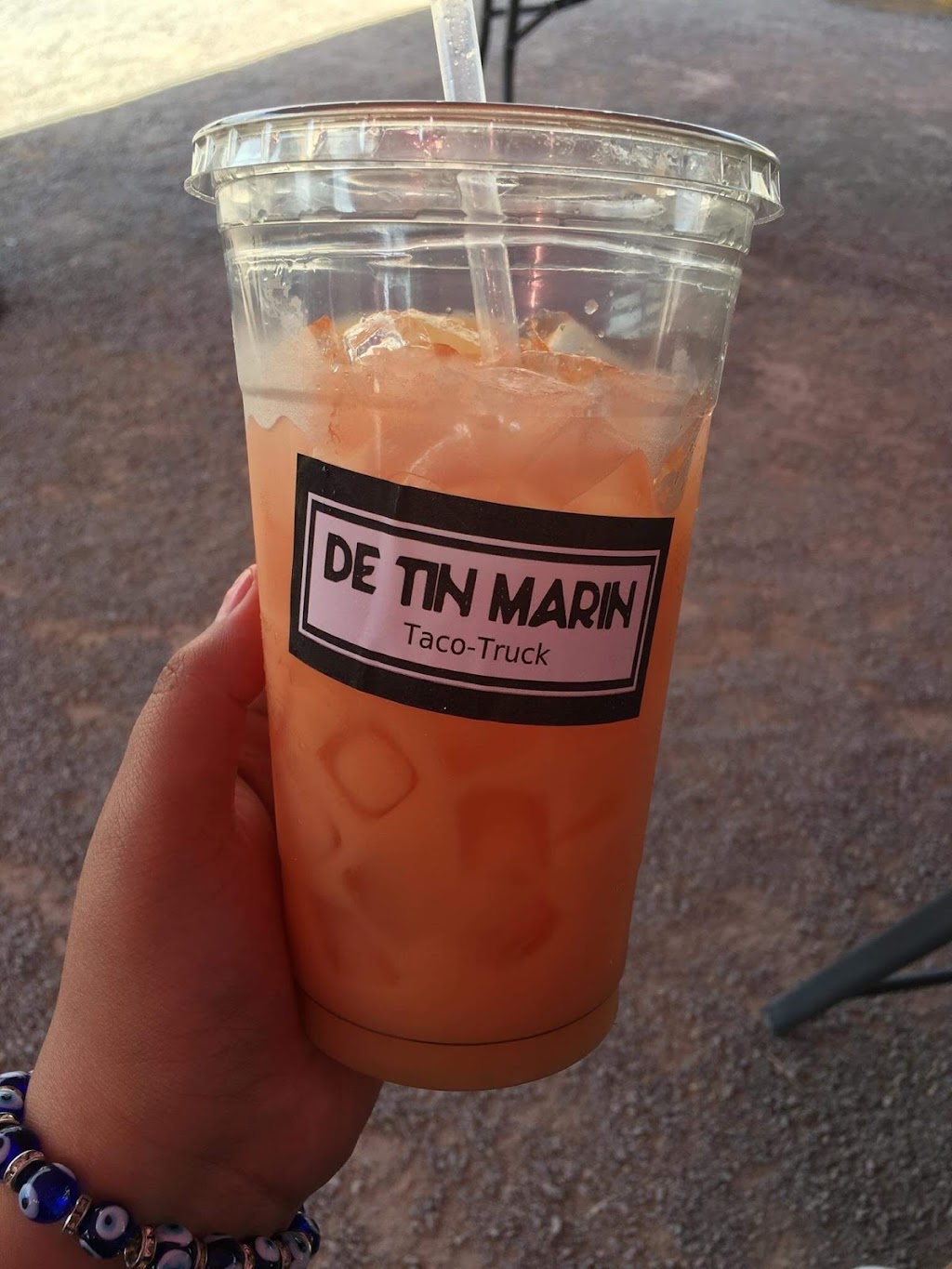 De Tin Marin Foodtruck | 308 Franklin St, Anthony, TX 79821, USA | Phone: (915) 240-2306