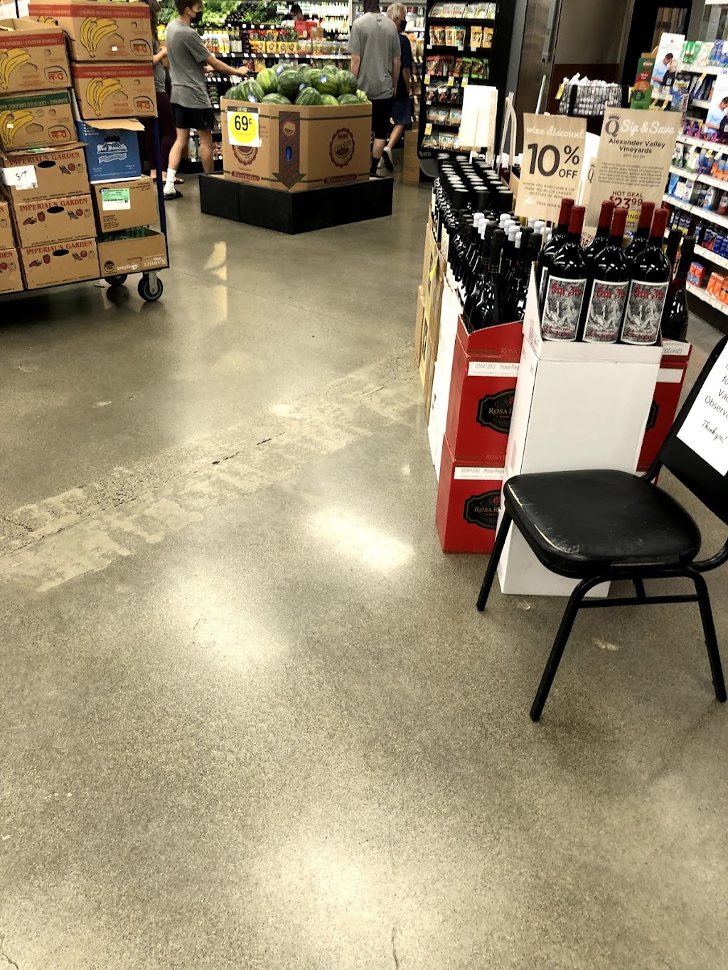 QFC Pharmacy | 18921 Bothell Way NE, Bothell, WA 98011, USA | Phone: (425) 487-3031