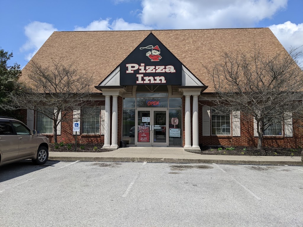 Pizza Inn | 100 Brighton Park Blvd, Frankfort, KY 40601, USA | Phone: (502) 695-4102