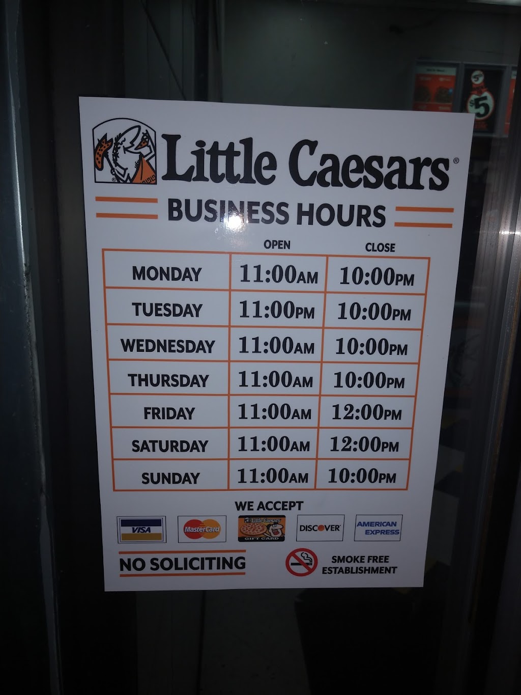 Little Caesars Pizza | 3107 Greene Ave SUITE 5, Fort Worth, TX 76109, USA | Phone: (817) 927-9700