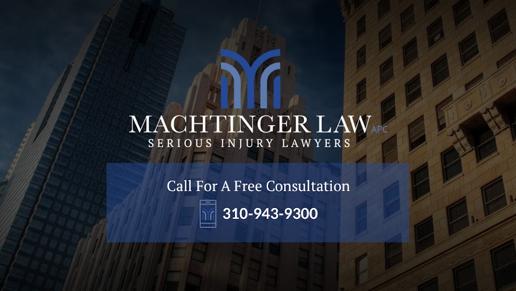 Machtinger Law APC | 1990 S Bundy Dr #777, Los Angeles, CA 90025 | Phone: (310) 943-9300