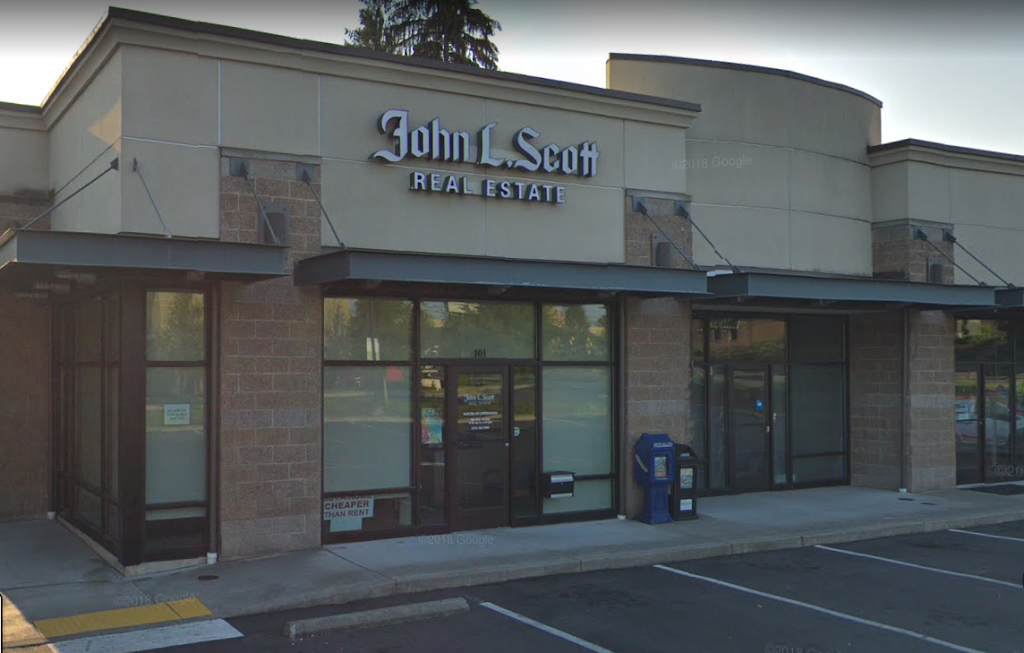 John L. Scott Real Estate | Puyallup South Hill | 10223 132nd St E #101, Puyallup, WA 98373, USA | Phone: (253) 268-3500