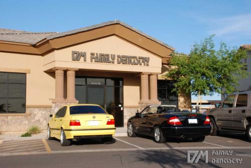 DM Family Dentistry | 1968 N Peart Rd #22, Casa Grande, AZ 85122, USA | Phone: (520) 413-4948