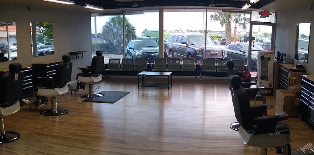 The Finest Cut Barbershop | 7619 Pines Blvd, Pembroke Pines, FL 33024, USA | Phone: (954) 534-7636