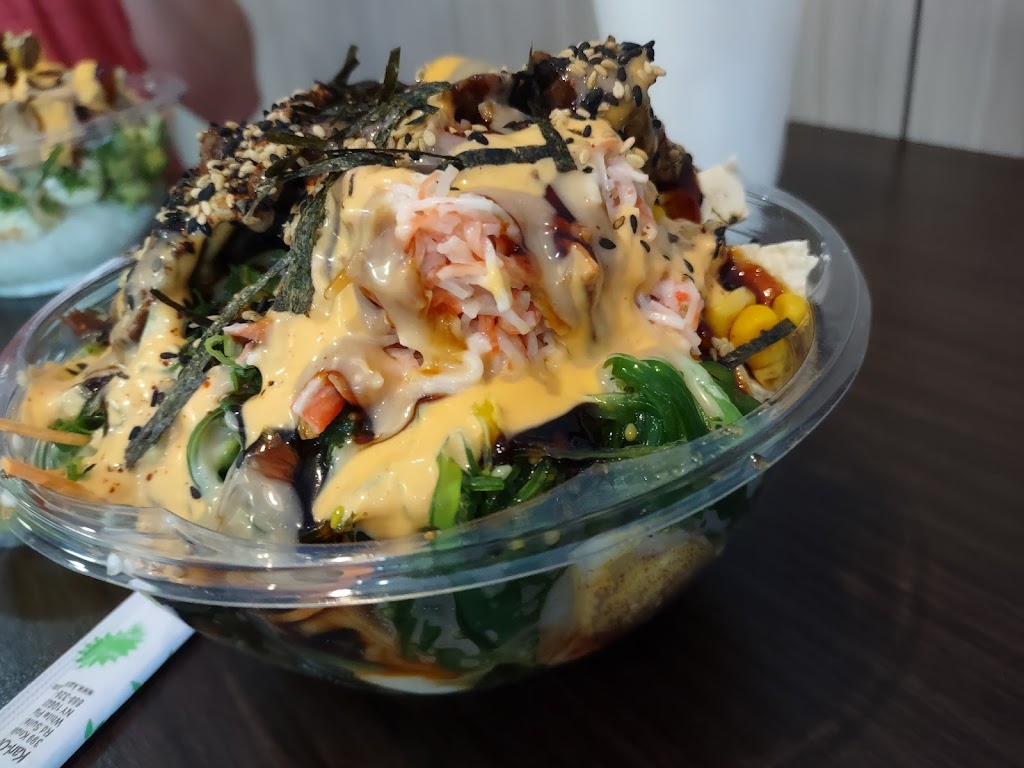 OCEAN POKE | 5353 N Socrum Loop Rd, Lakeland, FL 33809, USA | Phone: (863) 940-3408