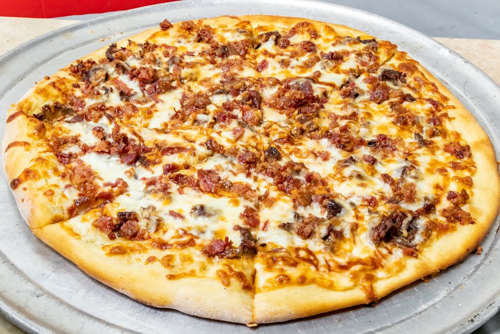 Novotnys Country Baked Pizza | 1981 W Winfield Rd, Worthington, PA 16262, USA | Phone: (724) 545-2900