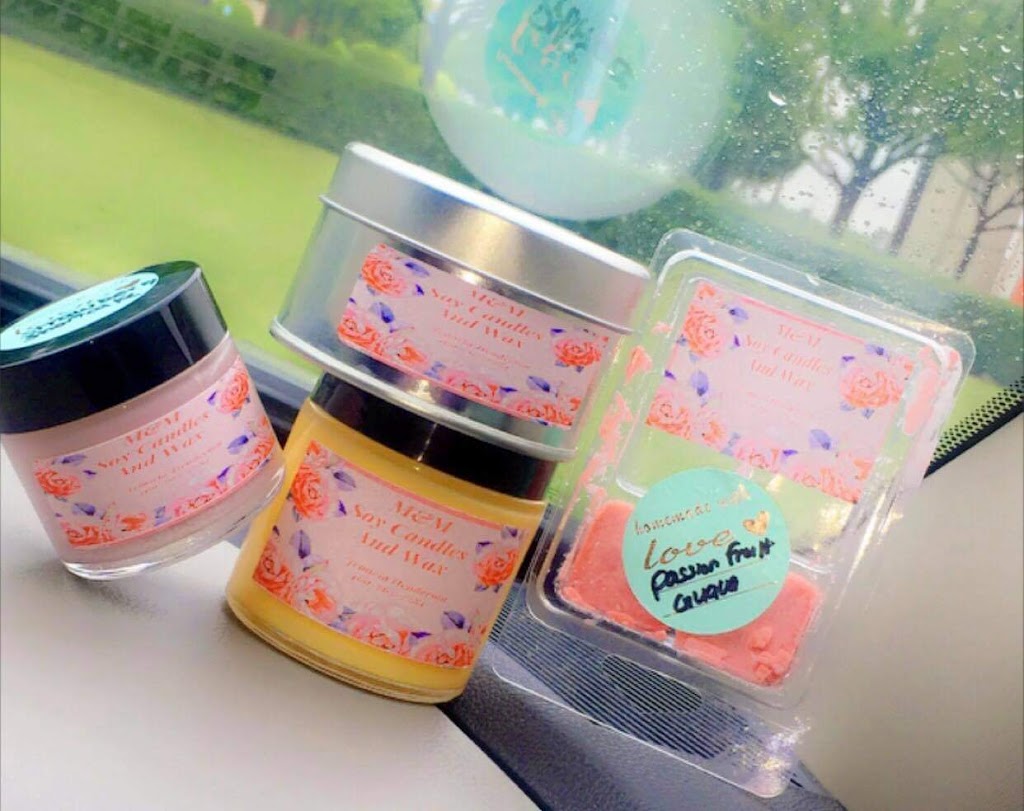 M&M Soy Candles And Wax | 3718 Easton Meadows Dr Apt 7211, Garland, TX 75043, USA | Phone: (469) 765-7284