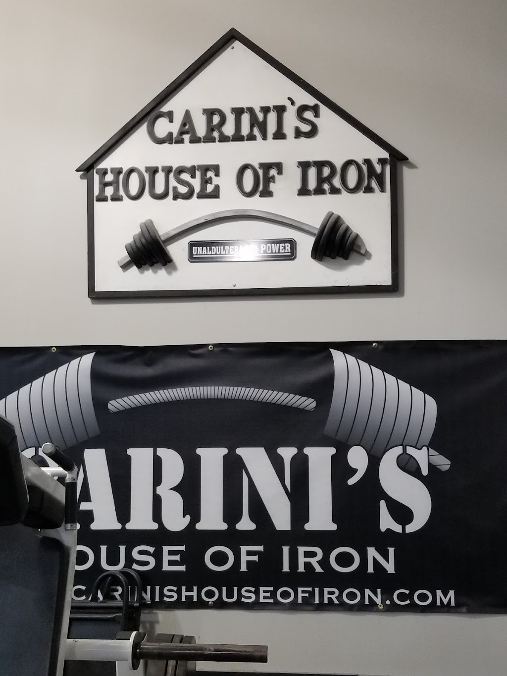 Carinis House of Iron | 321 Changebridge Rd, Pine Brook, NJ 07058, USA | Phone: (973) 934-8432