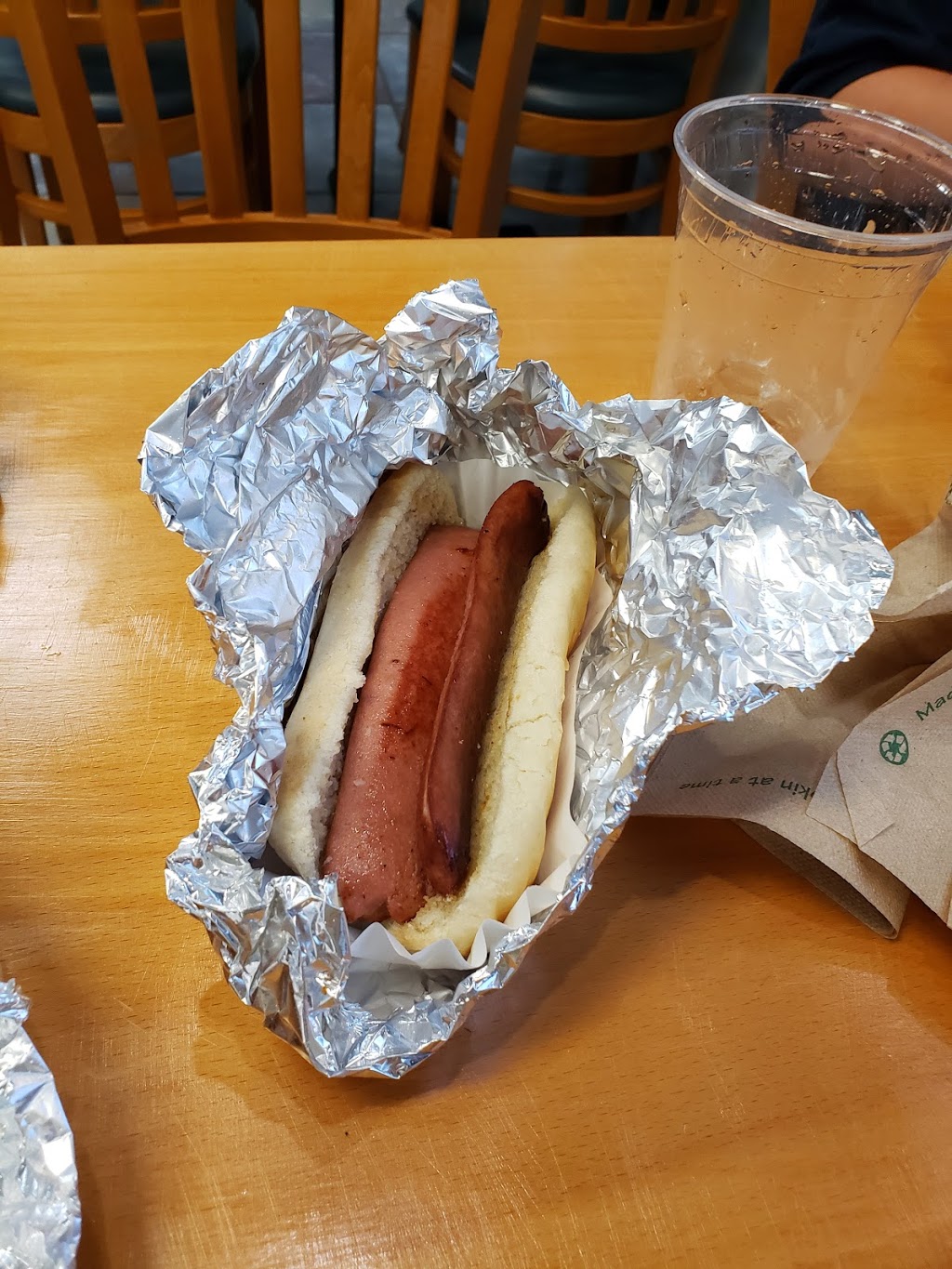 Potomac Grille | 972 Ohio Dr SW, Washington, DC 20024, USA | Phone: (202) 554-7660