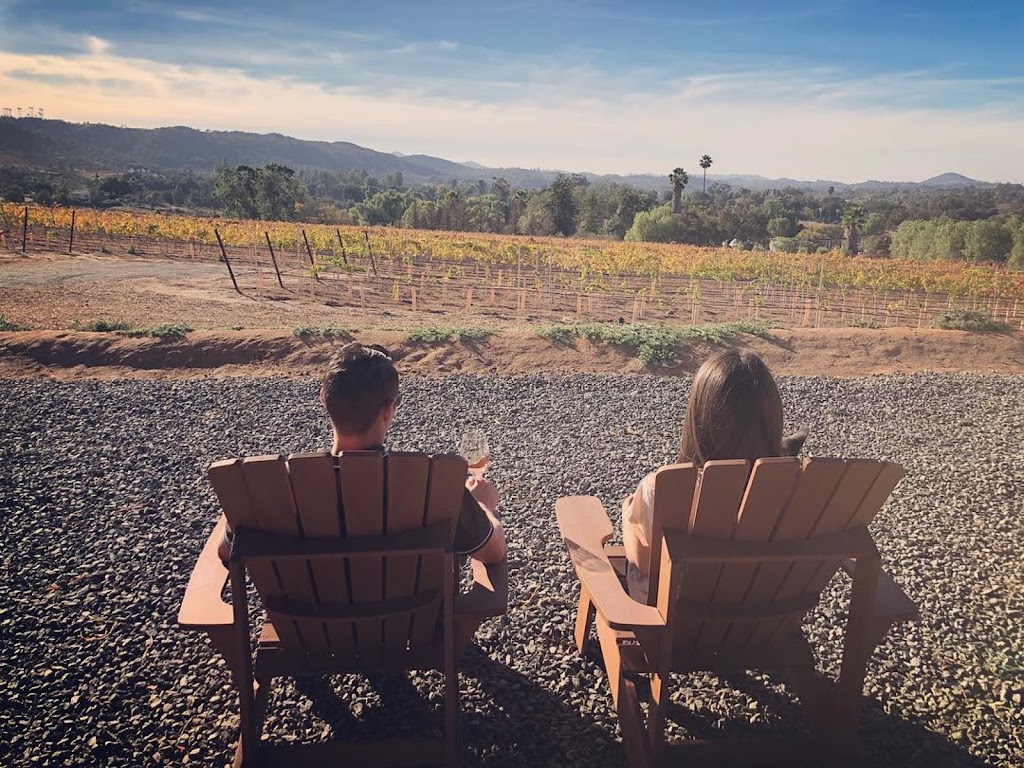 Hill Top Winery | 30801 Valley Center Rd, Valley Center, CA 92082, USA | Phone: (760) 913-1013