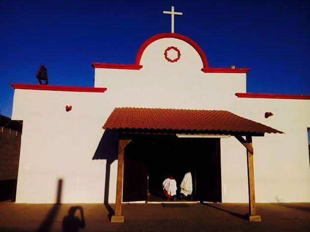 Parroquia Padre Nuestro | Blvrd Lomas de Sta Anita, 21400 Tecate, B.C., Mexico | Phone: 665 655 4418