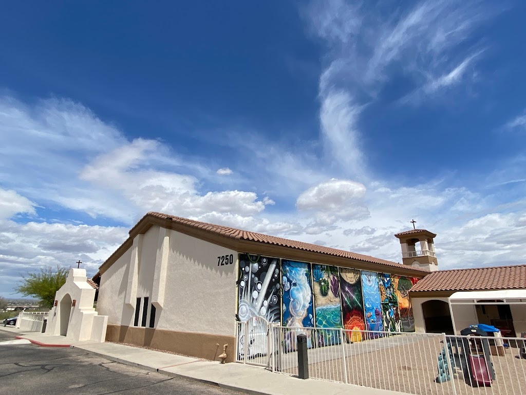 Lord of Grace Lutheran Church | 7250 N Cortaro Rd, Tucson, AZ 85743, USA | Phone: (520) 744-7400