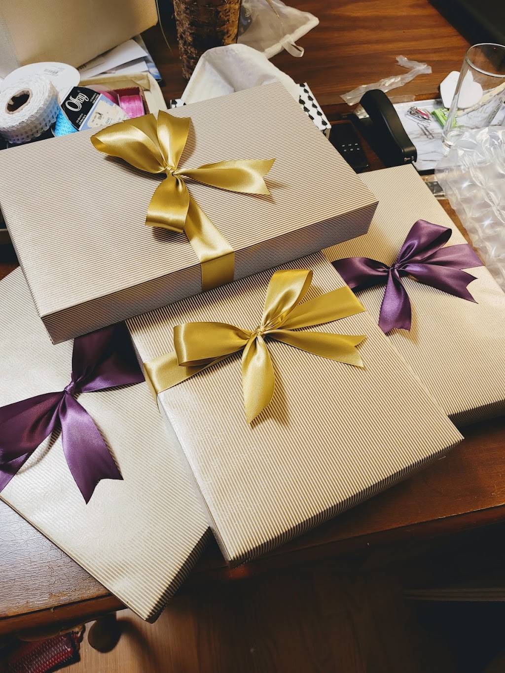 Thats A Wrap Creative Gift Wrapping & More | 7425 Melrose Ave, University City, MO 63130, USA | Phone: (314) 899-7973