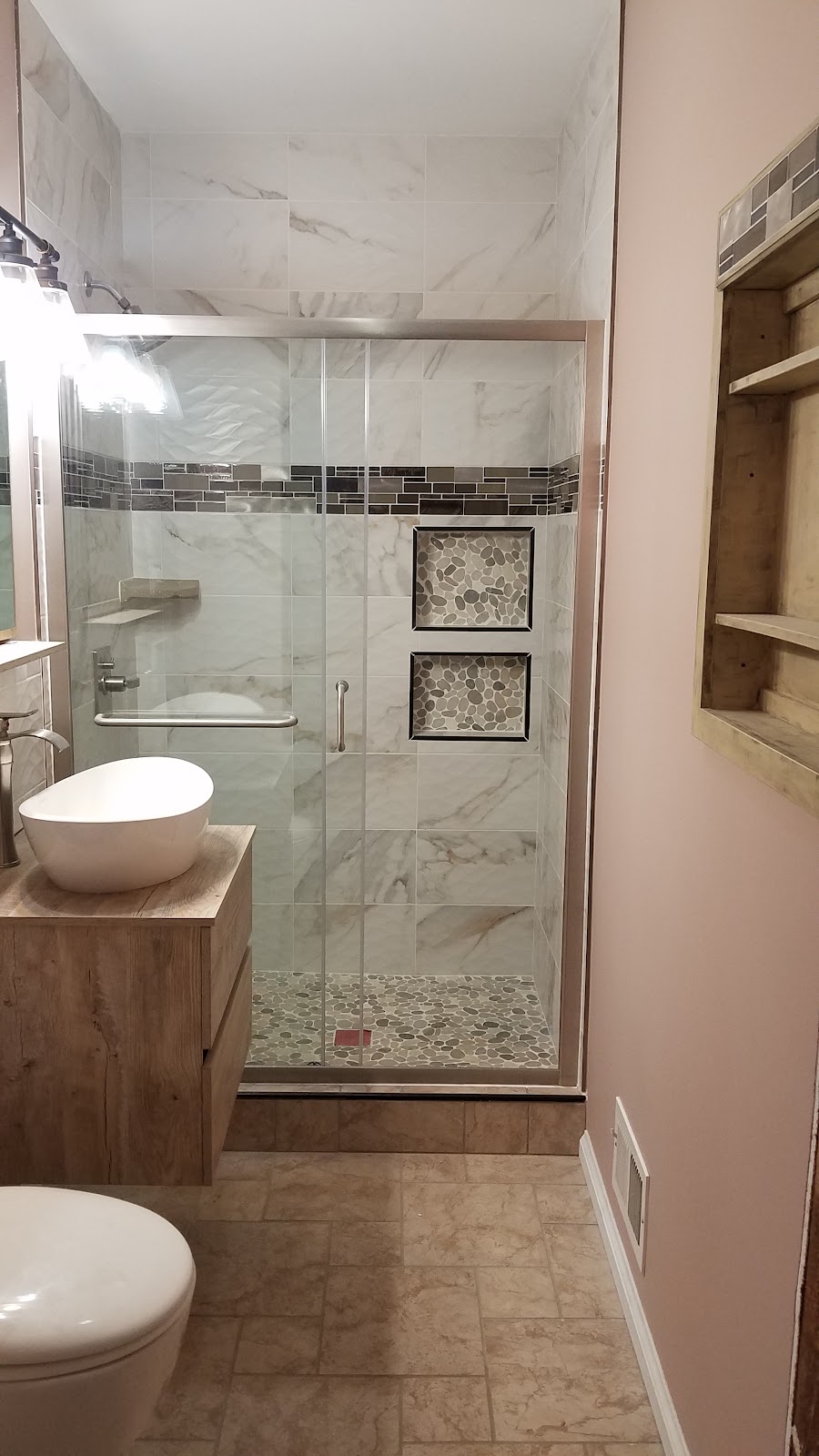 Anothen Homes Bathroom Remodelers | 1133 McAlister Ave 1st Floor, North Chicago, IL 60064, USA | Phone: (224) 440-4146