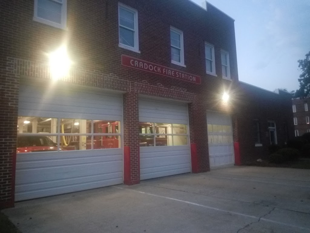 Portsmouth Fire Station 11 | 32 Prospect Pkwy, Portsmouth, VA 23702, USA | Phone: (757) 393-8364