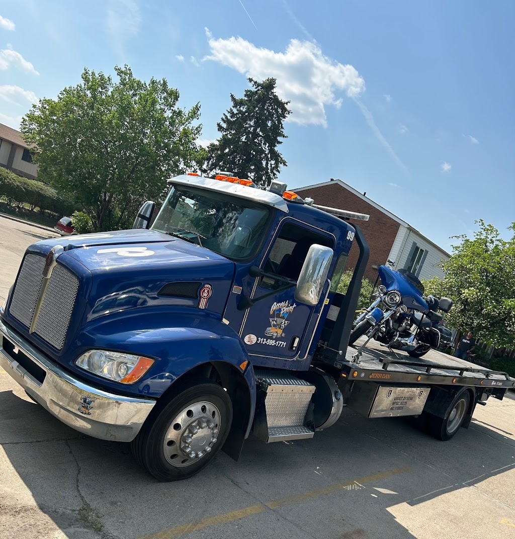 Access Point Towing | 13550 Fullerton Ave, Detroit, MI 48227, USA | Phone: (313) 595-1771