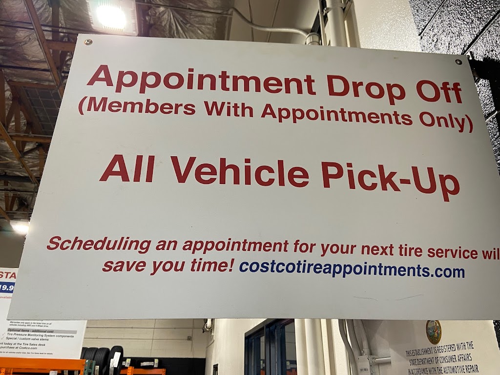 Costco Tire Center | 480 McKinley St, Corona, CA 92879, USA | Phone: (951) 279-1490