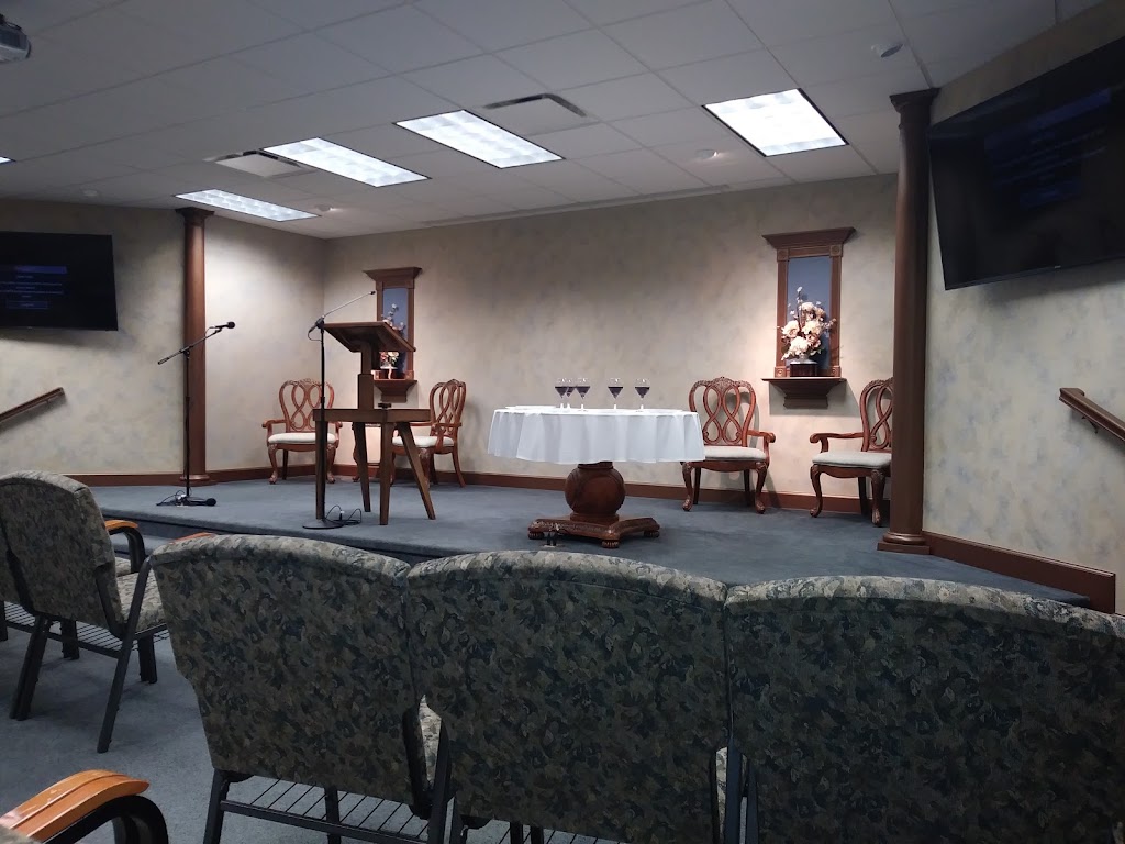 Kingdom Hall of Jehovahs Witnesses | 1695 42nd Ave N, St. Petersburg, FL 33714 | Phone: (727) 525-8181