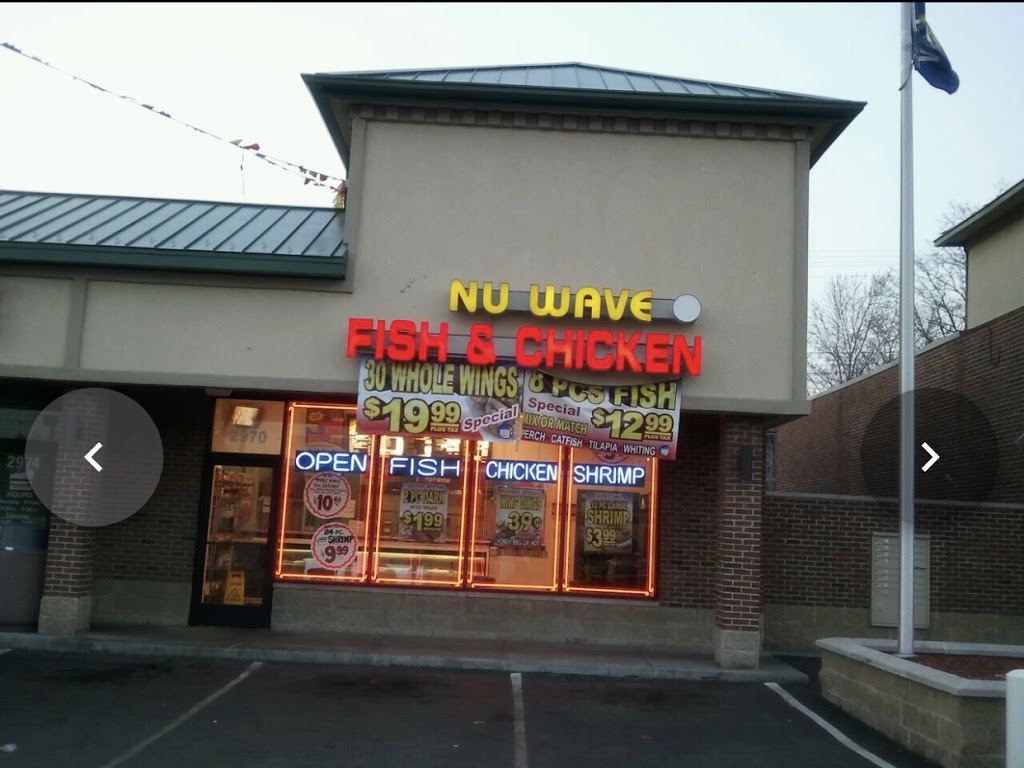 Nu Wave Fish & Chicken | 2970 W Davison St, Detroit, MI 48238, USA | Phone: (313) 868-9000