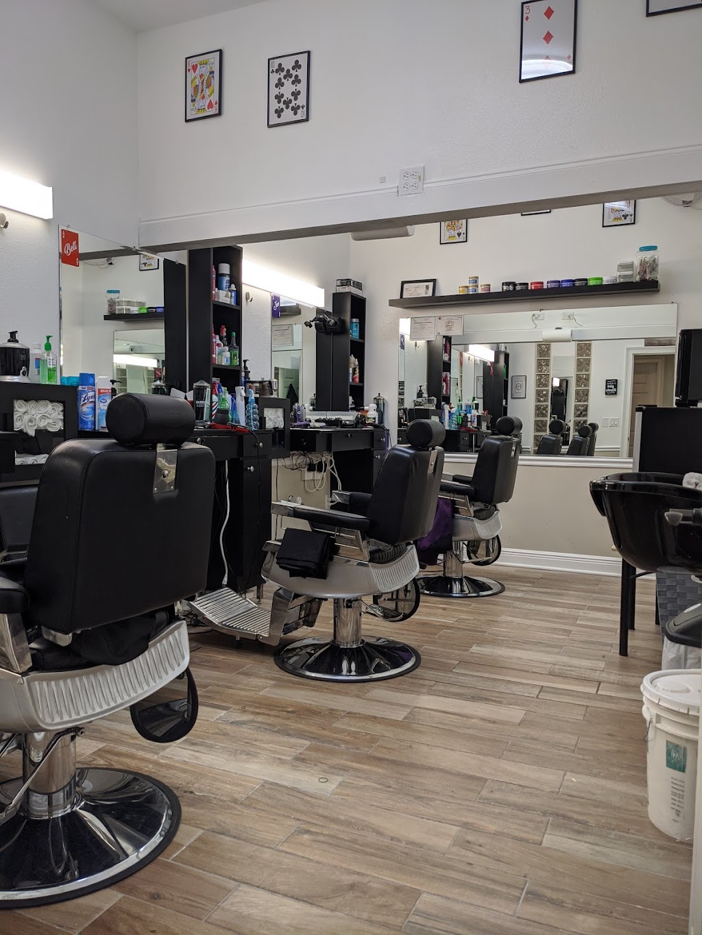 Ace of Hearts Cuts and Shaves | 3842 Flatiron Loop Building #102;. Suite #110, Wesley Chapel, FL 33544, USA | Phone: (813) 955-6586