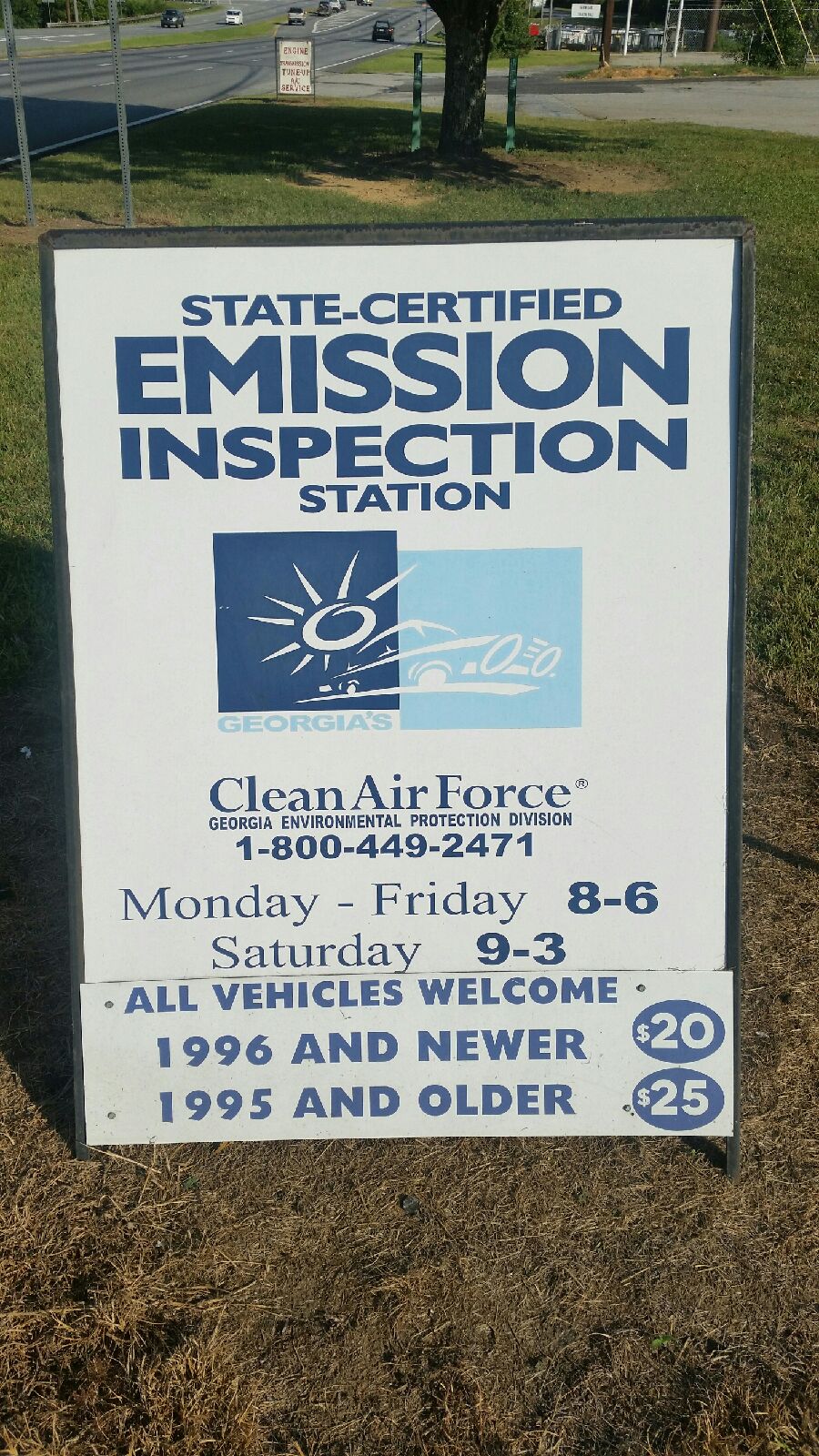 clean air force clayton county