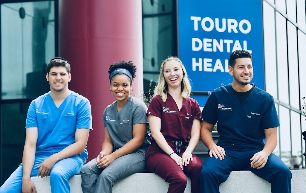 Touro College of Dental Medicine | 19 Skyline Dr, Hawthorne, NY 10532, USA | Phone: (914) 594-2699