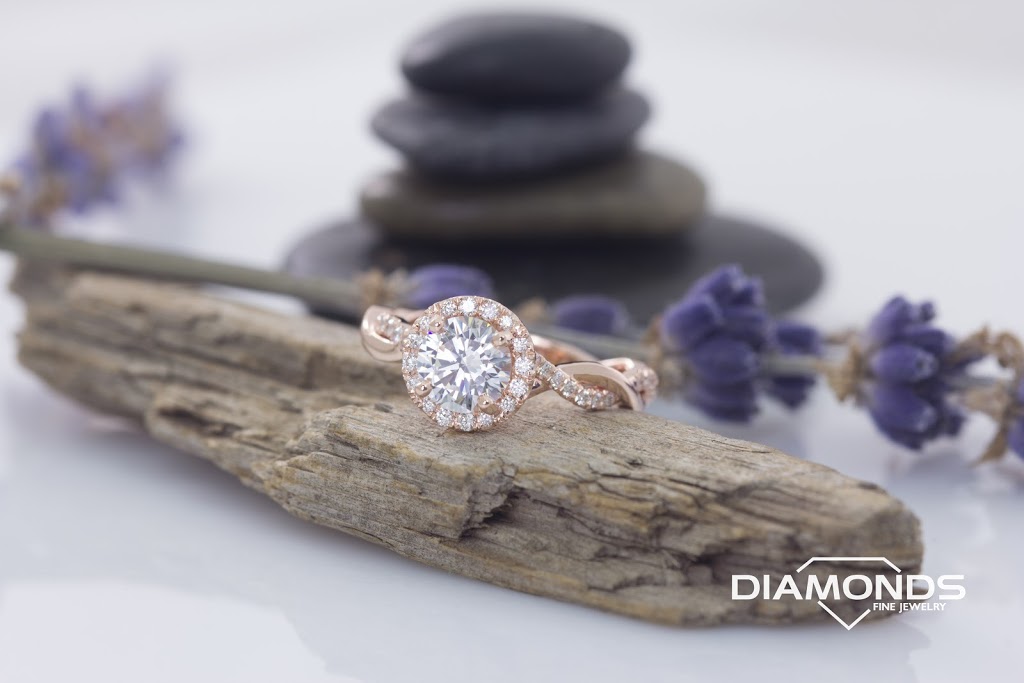 Diamonds Fine Jewelry | 3163 E Fairview Ave #140, Meridian, ID 83642, USA | Phone: (208) 888-0069