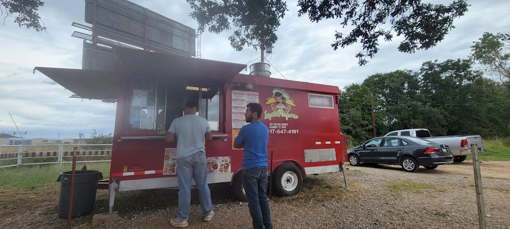 Lupitas Taqueria Food Truck | 6821 Glen Rose Hwy, Granbury, TX 76048, USA | Phone: (817) 736-5717