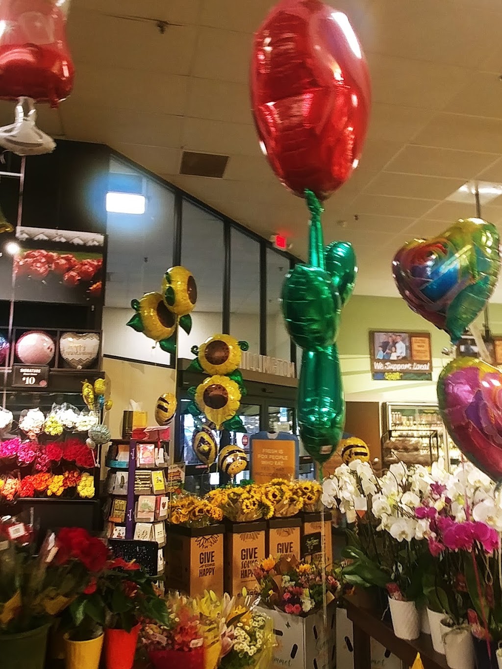 Kroger Floral Department | 8039 TN-3, Millington, TN 38053, USA | Phone: (901) 872-6741