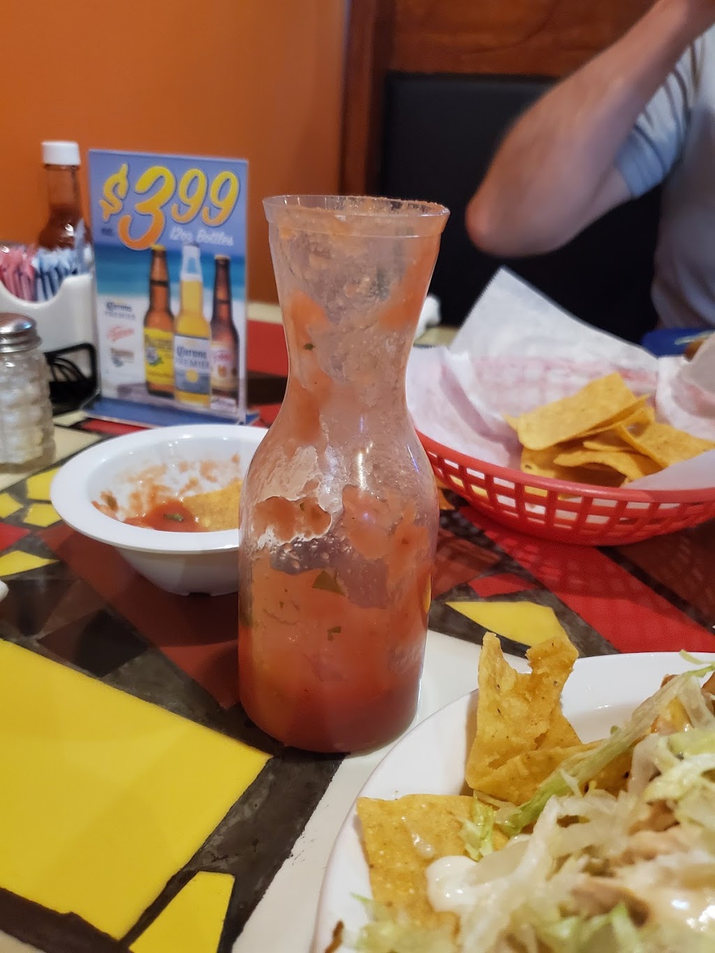 El Cañon Mexican Restaurant | 2714 London Groveport Rd, Grove City, OH 43123, USA | Phone: (614) 277-8645