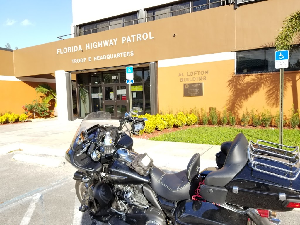 Florida Highway Patrol - Troop E | 1011 NW 111th Ave, Miami, FL 33172, USA | Phone: (305) 470-2500