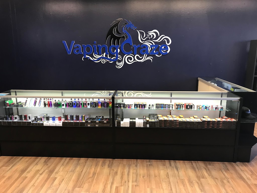 Vaping Craze | 6031 Siegen Ln k, Baton Rouge, LA 70809 | Phone: (225) 421-9999