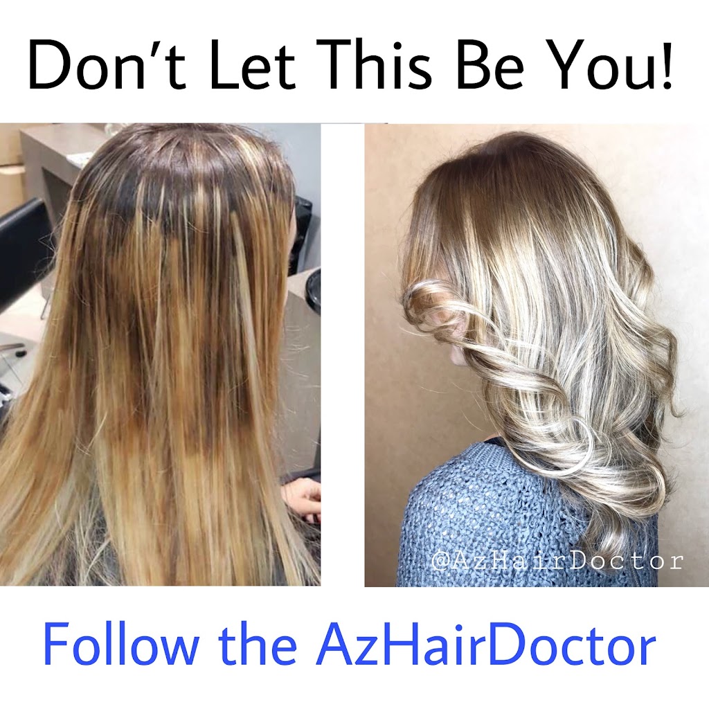 AZ Hair Doctor | 1214 N 119th Ave Lot 11, Avondale, AZ 85392 | Phone: (623) 980-5422