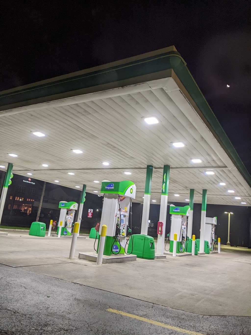 bp | 111 County Line Road East E, OH-14, Columbiana, OH 44408, USA | Phone: (330) 482-3000