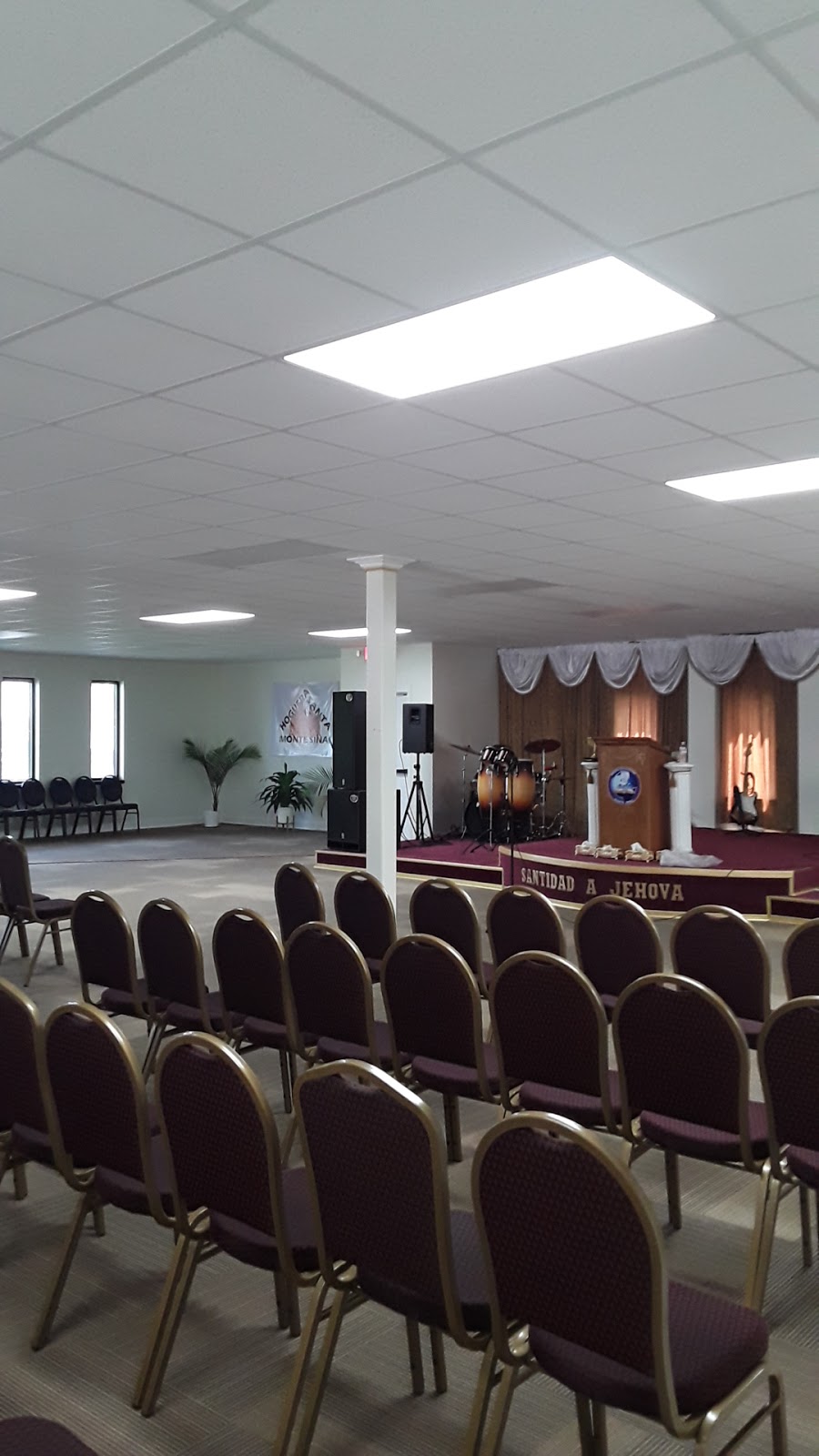 Iglesia Evangelica Monte Sinai | 8618 GSRI Ave, Baton Rouge, LA 70810, USA | Phone: (504) 252-6291