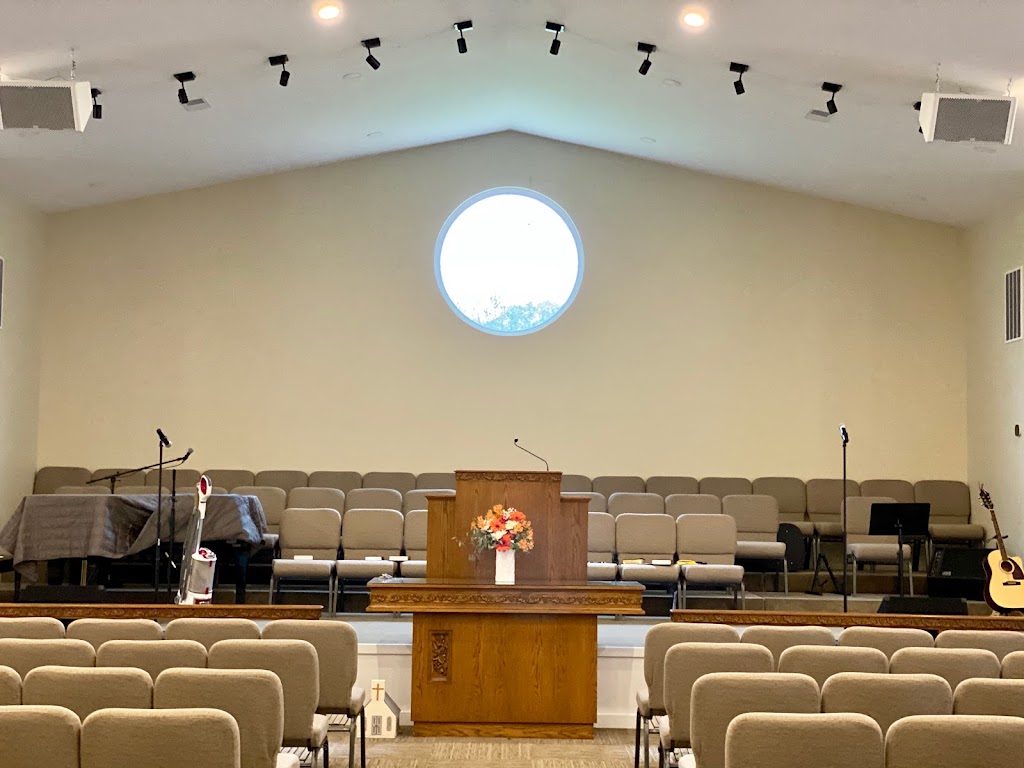 Harpeth Baptist Church | 1011 Butterworth Rd, Kingston Springs, TN 37082, USA | Phone: (615) 378-1136