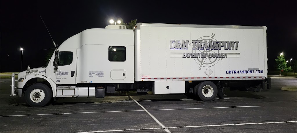 C&M Transport, Inc. | 342 Blackbrook Rd, Painesville, OH 44077, USA | Phone: (440) 350-0802