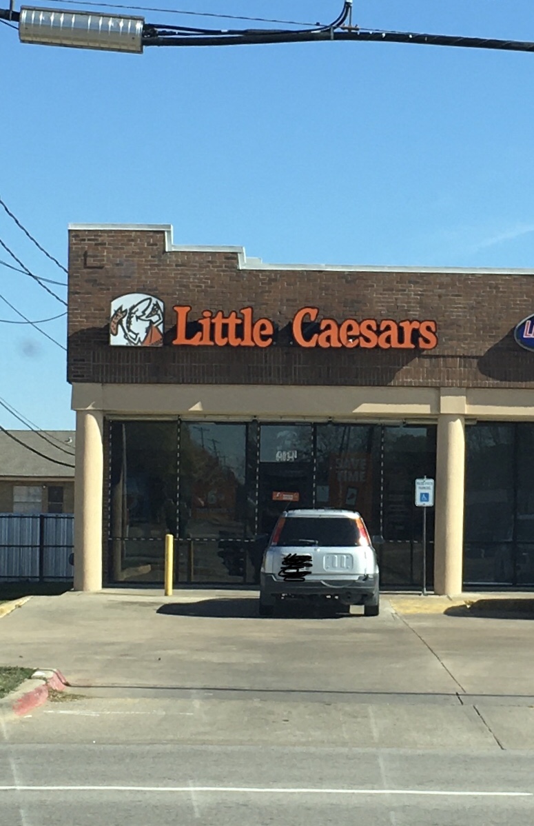 Little Caesars Pizza | 6103 Wesley St Suite I, Greenville, TX 75402, USA | Phone: (903) 454-3434