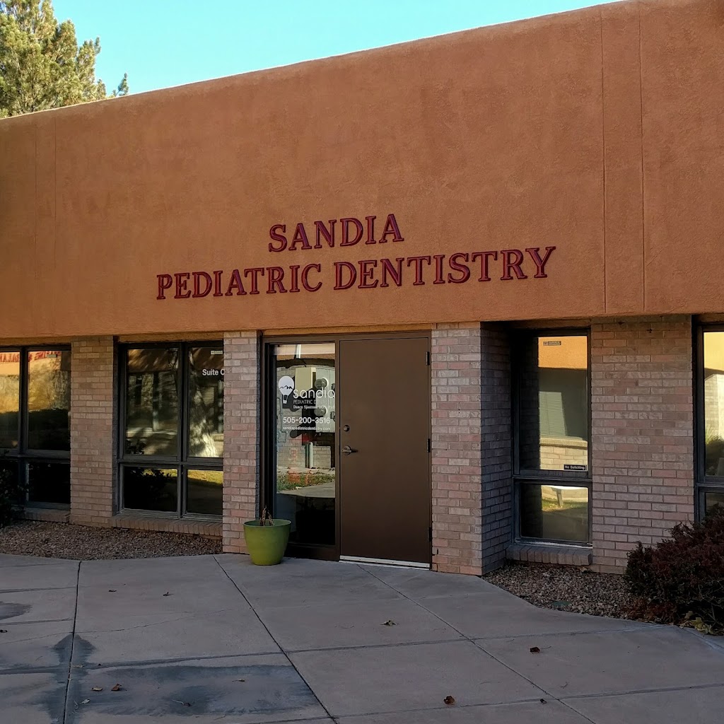 Sandia Pediatric Dentistry | 7007 Wyoming Blvd NE c2, Albuquerque, NM 87109, USA | Phone: (505) 200-3516