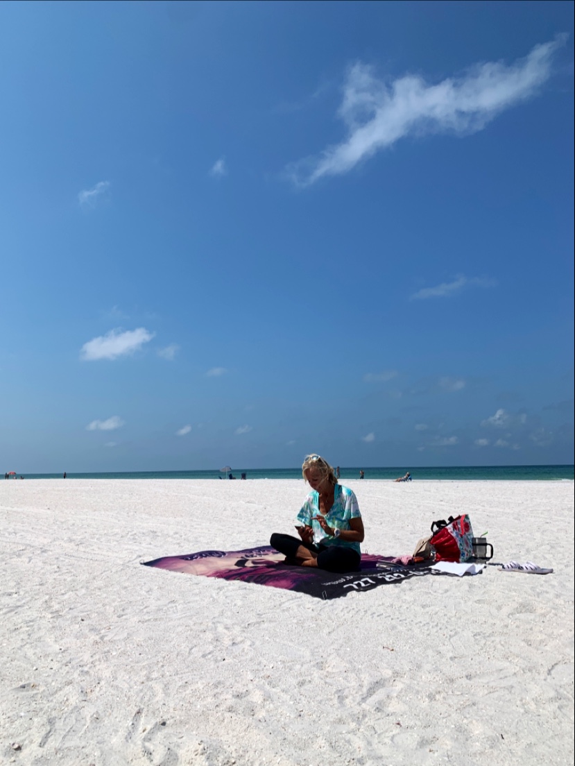 Beach Yoga Pinellas-Redington Shores | 17960 Gulf Blvd, Redington Shores, FL 33708, USA | Phone: (727) 222-6476