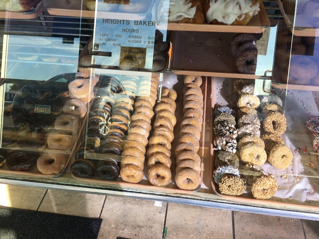 Heights Bakery | 4925 NE Central Ave, Columbia Heights, MN 55421, USA | Phone: (763) 572-0624