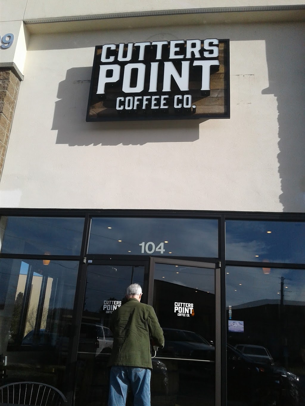 Cutters Point Coffee | 5104 6th Ave suite 100, Tacoma, WA 98406, USA | Phone: (253) 761-3113