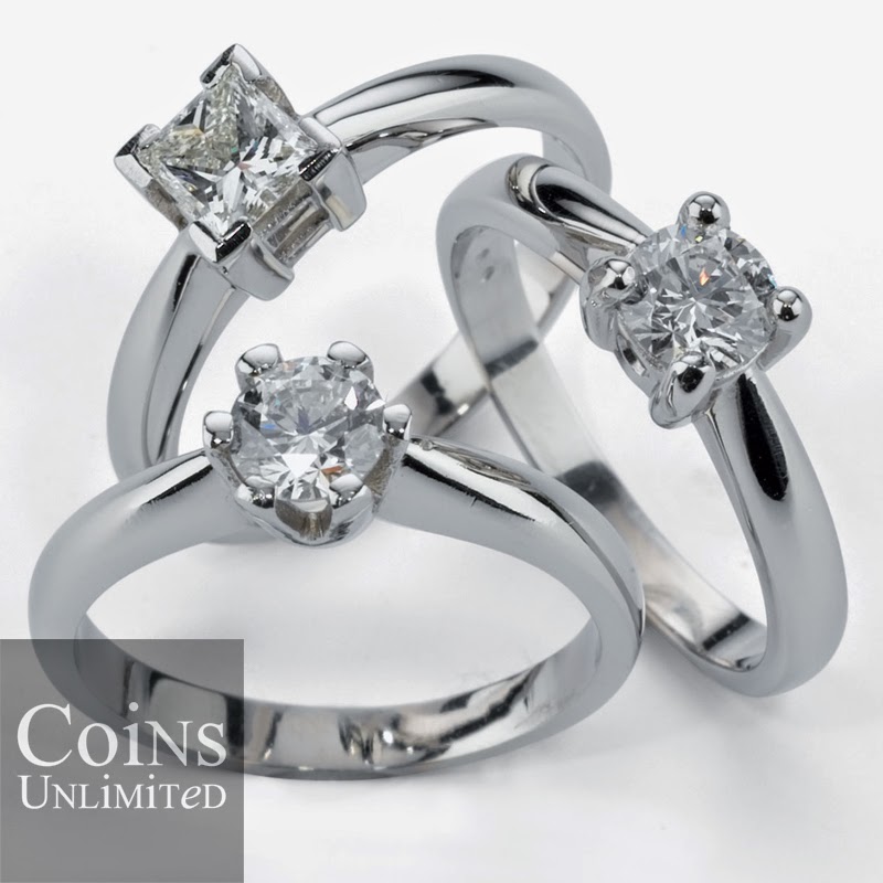 Coins Unlimited | 620 Niagara St, Welland, ON L3C 1L8, Canada | Phone: (905) 788-0376