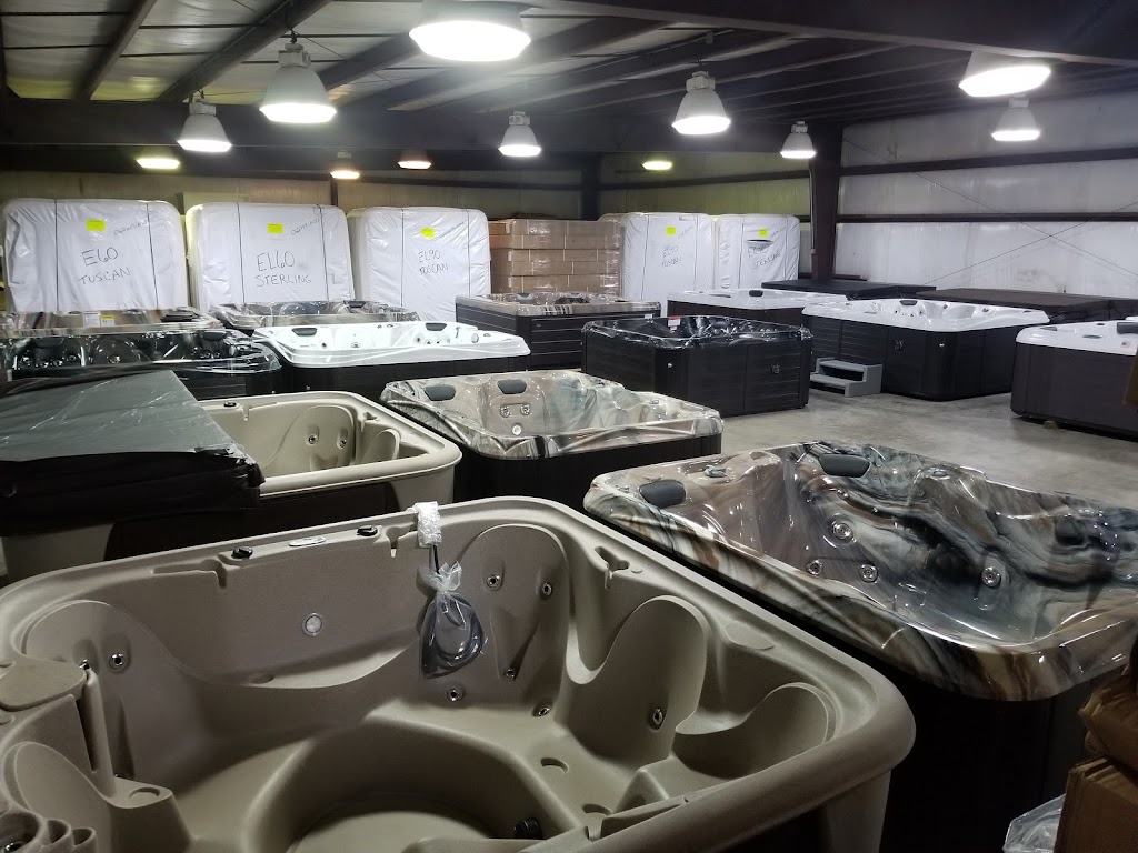 Wickstone Hot Tub Service and Warehouse Sales | 797 Mercer Rd, Beaver Falls, PA 15010, USA | Phone: (412) 908-0870