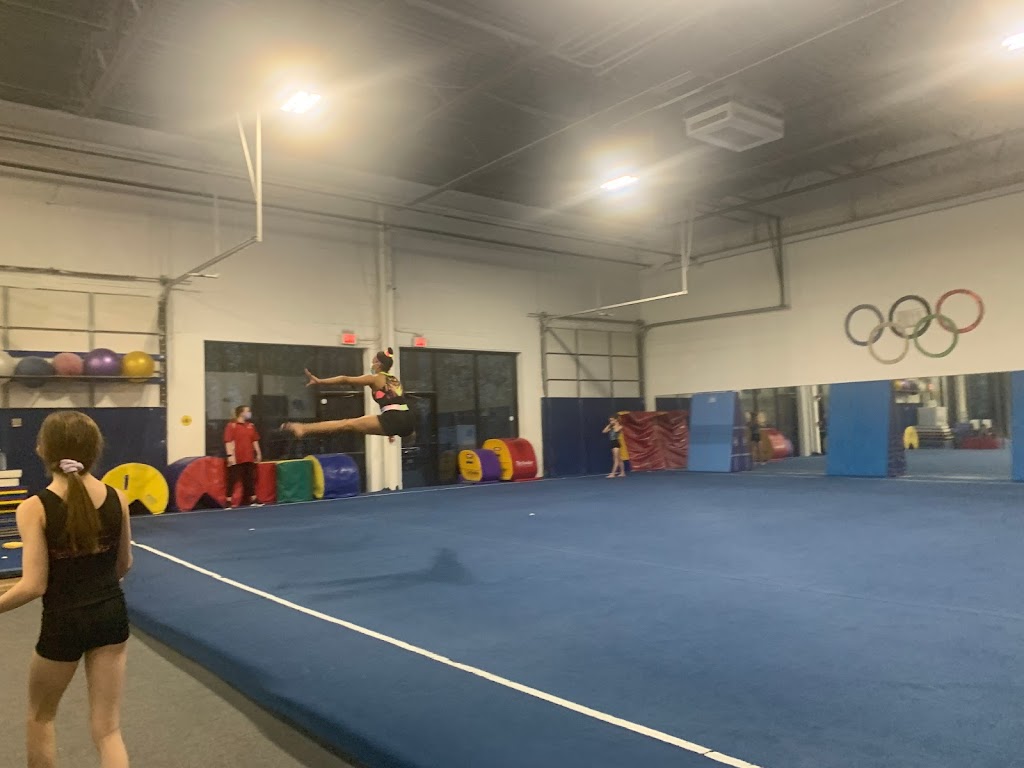 Hills Gymnastics Training Center | 7557 Lindbergh Dr, Gaithersburg, MD 20879, USA | Phone: (301) 840-5900