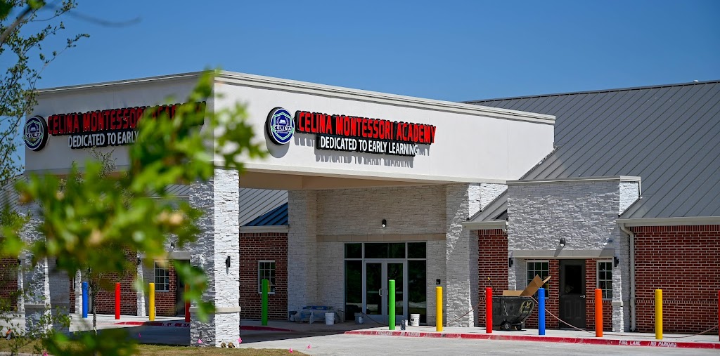 Celina Montessori Academy | 3905 S Preston Rd, Celina, TX 75009 | Phone: (469) 564-1299