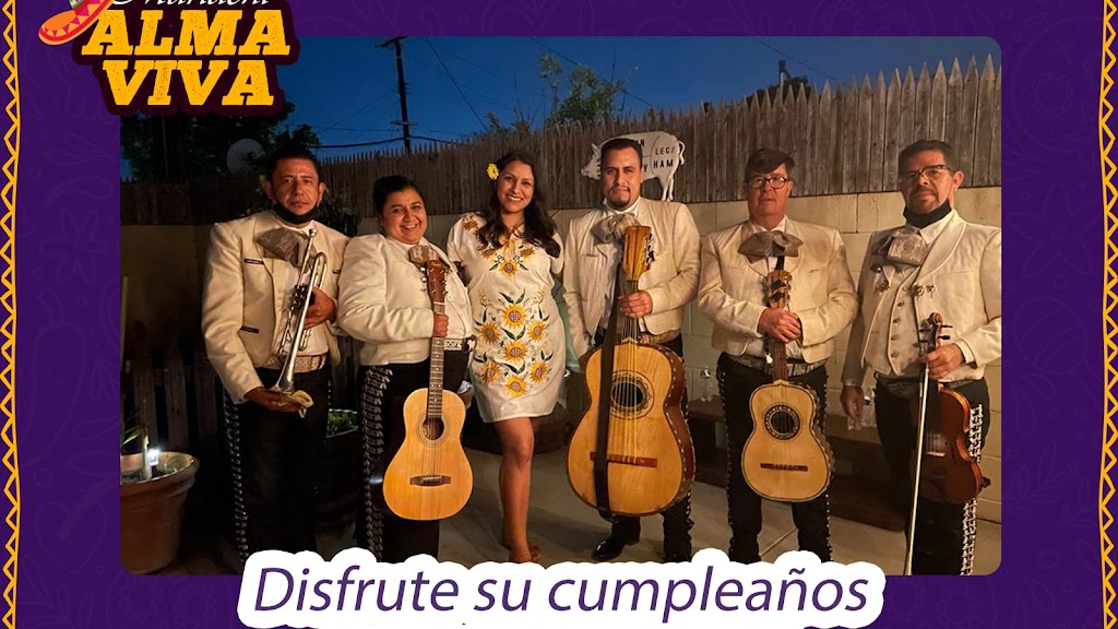 Mariachi alma viva | 10806 saint James ave, South Gate, CA 90280, USA | Phone: (310) 736-7461