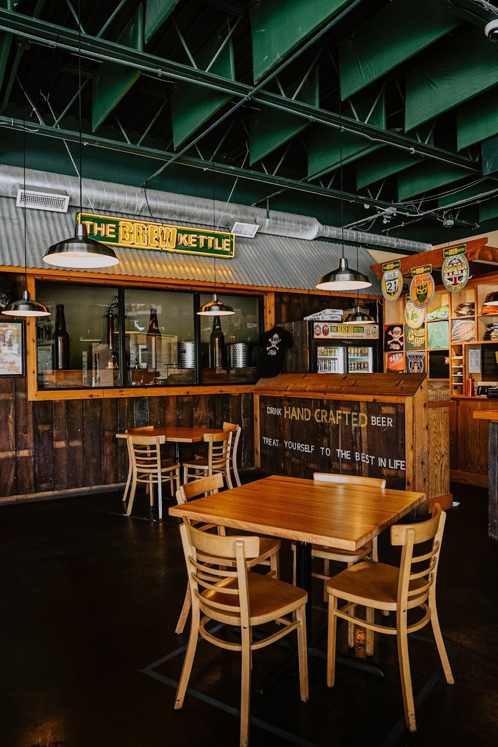 The Brew Kettle Strongsville | 8377 Pearl Rd, Strongsville, OH 44136, USA | Phone: (440) 239-8788