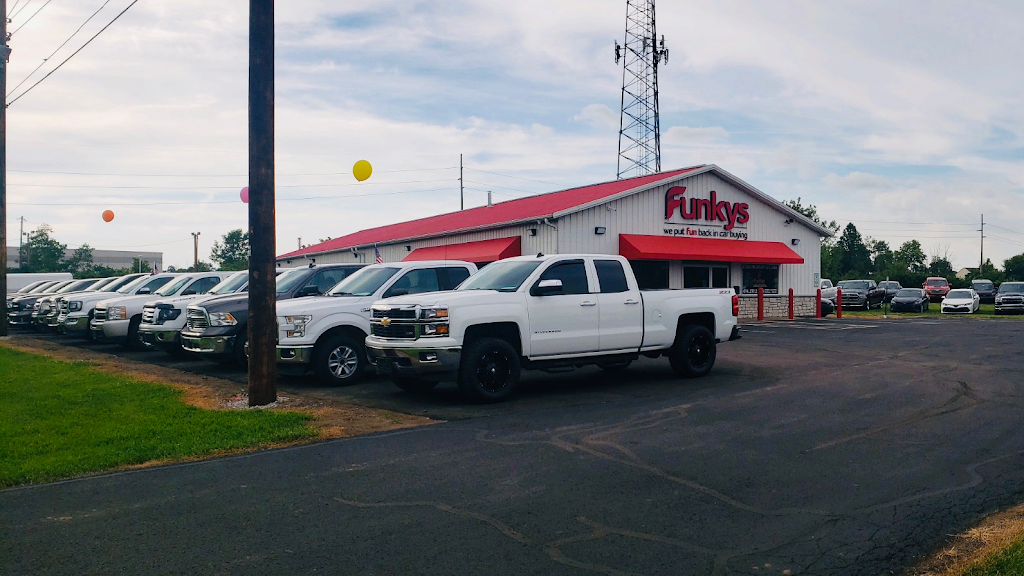 Funkys Automotive | 2549 Harrisburg Pike, Grove City, OH 43123 | Phone: (614) 277-2000