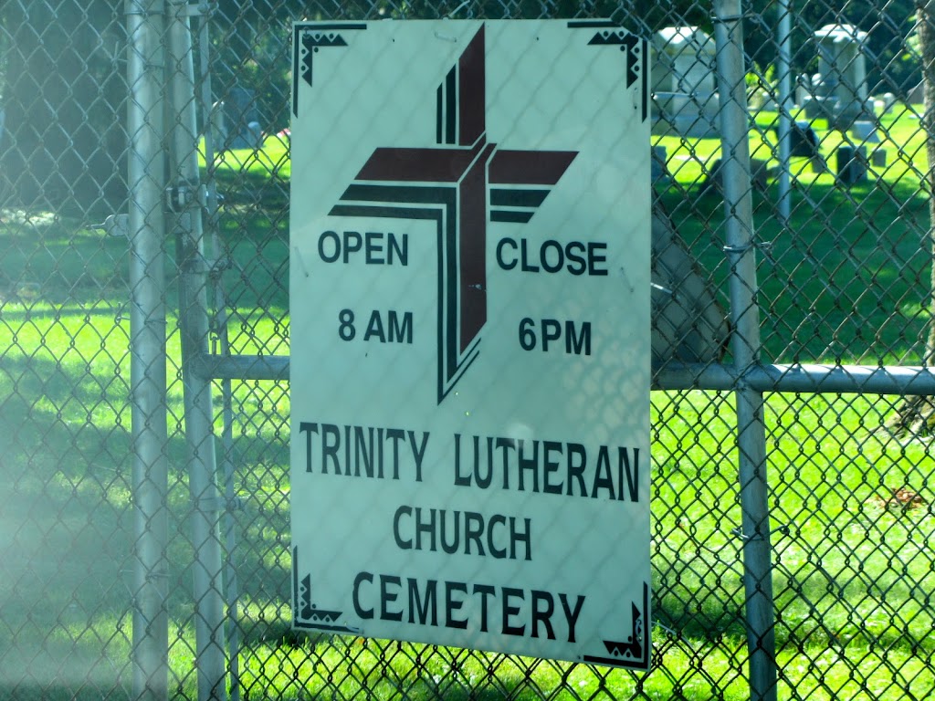 Trinity Lutheran Church Cemetery | Monroe, MI 48161, USA | Phone: (734) 242-2308
